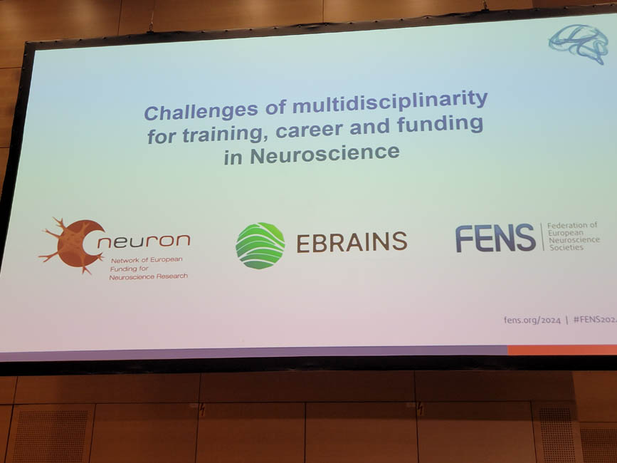 "Challenges of Multidisciplinarity for Training, Career, and Funding in Neuroscience