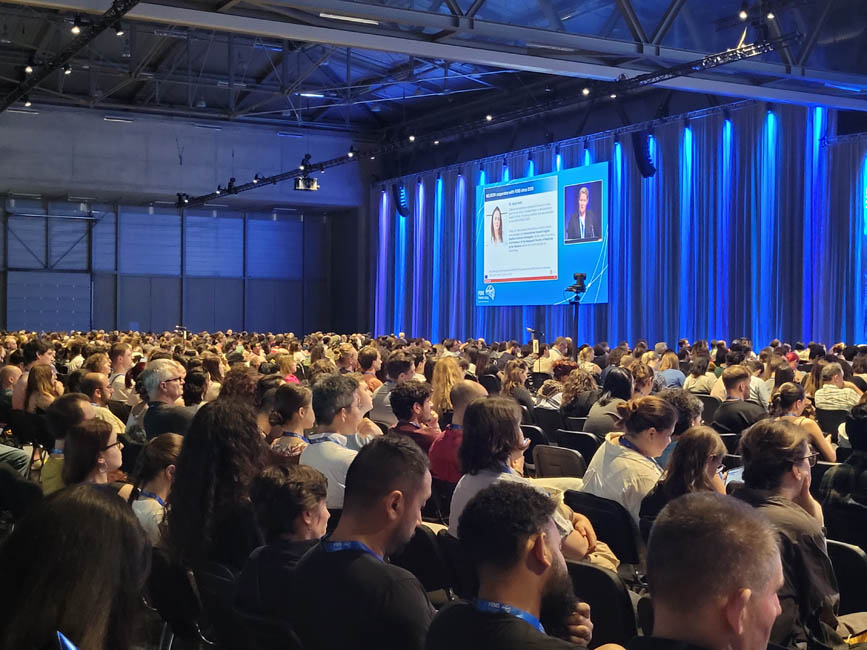 FENS attendees