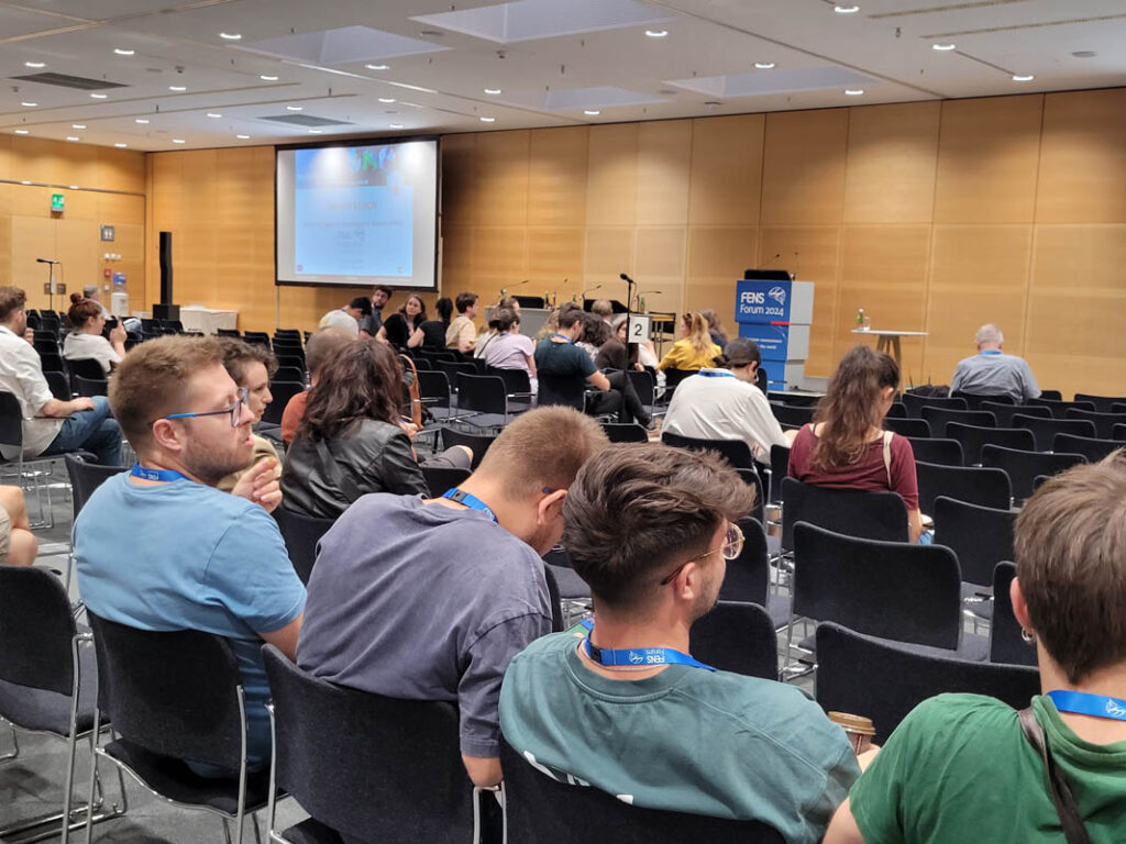 EPNA 2023 Award ceremony at FENS 2024 Forum | June 29th 2024