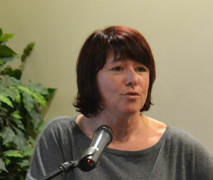 Christelle Baunez