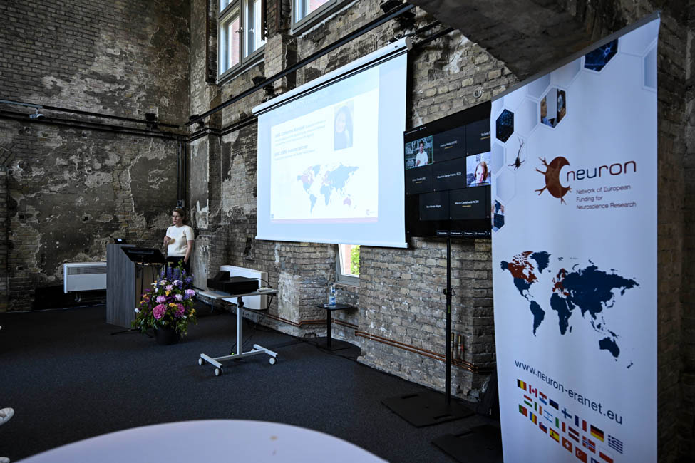 Dr. Ulrike Busshoff (DLR-PT, Germany)