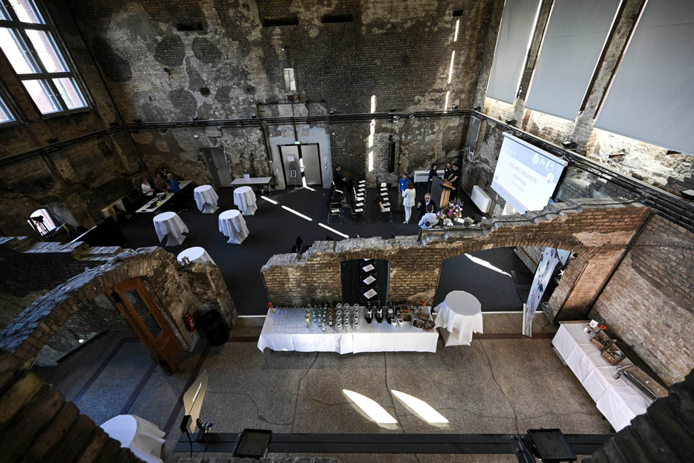 Charité event room