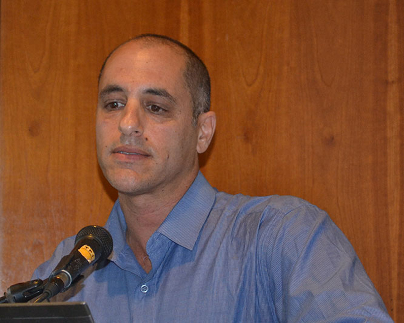 © ERA-NET NEURON Dr Idan Menashe