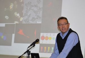 Professor Rafael Fernández-Chacón