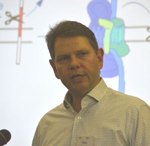 Professor Claus Pietrzik