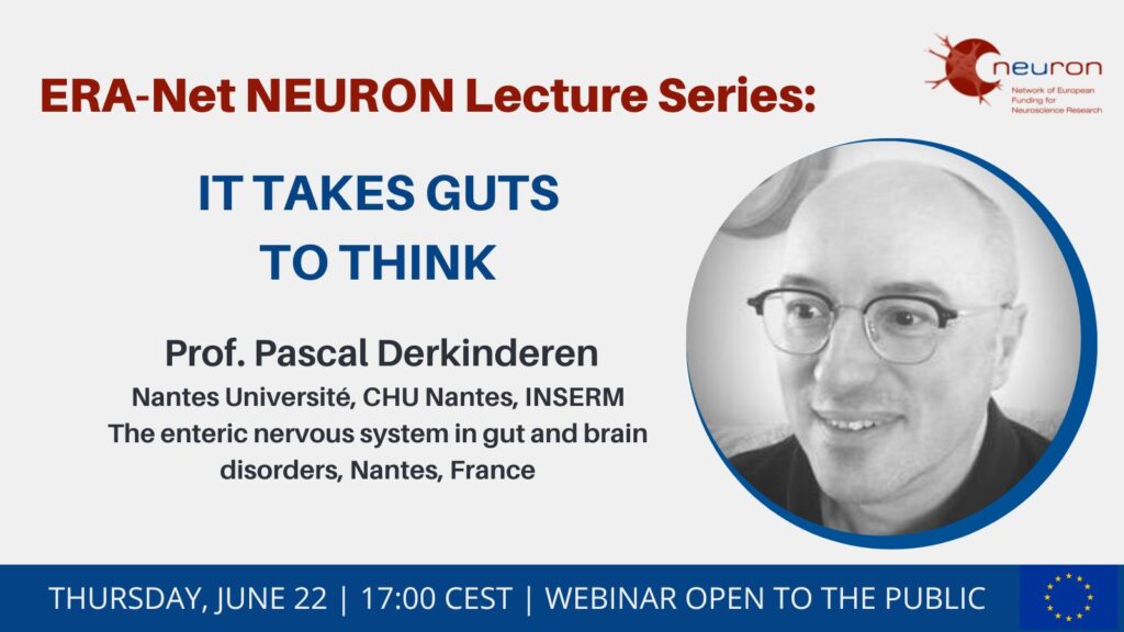 Prof. Pascal Derkinderen