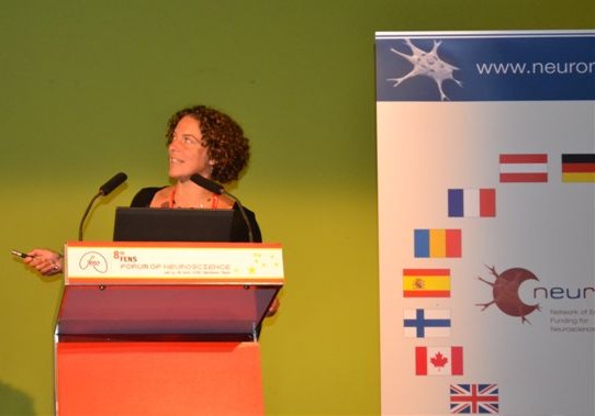 Dr. Fanie Barnabé‐Heider