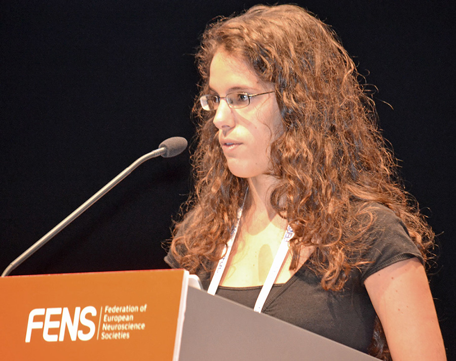 Dr. Nadia Kaouane