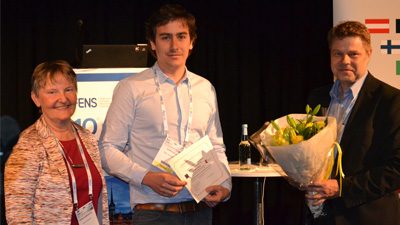Link to 'The ERA-NET NEURON EPNA 2015 Award and special lecture at the 10th FENS Forum in Copenhagen | 2016'