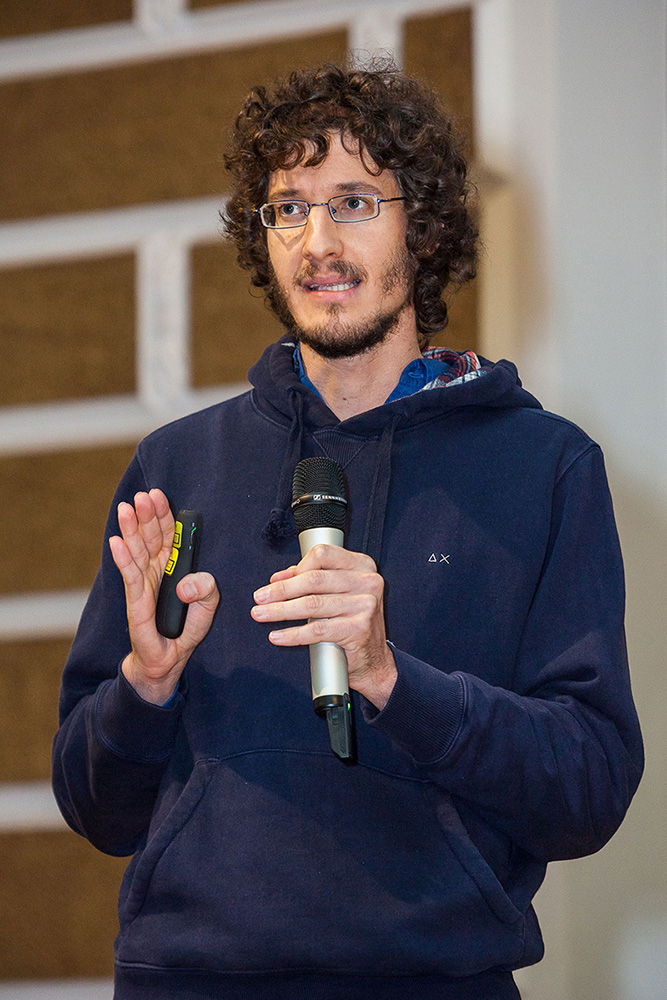 Dr. Gabriele Deidda