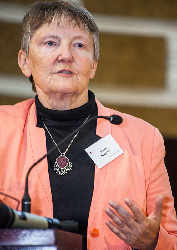 Dr. Marlies Dorlöchter