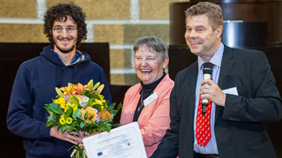 Link to 'The EPNA 2016 Award ceremony at the ERA-NET NEURON MidTerm Symposium JTC2015 in Riga, Latvia | 2017'