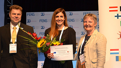 Link to 'The ERA-NET NEURON - Excellent Paper in Neuroscience 2017 Award - Special lecture at FENS Forum in Berlin, Germany | 2018'