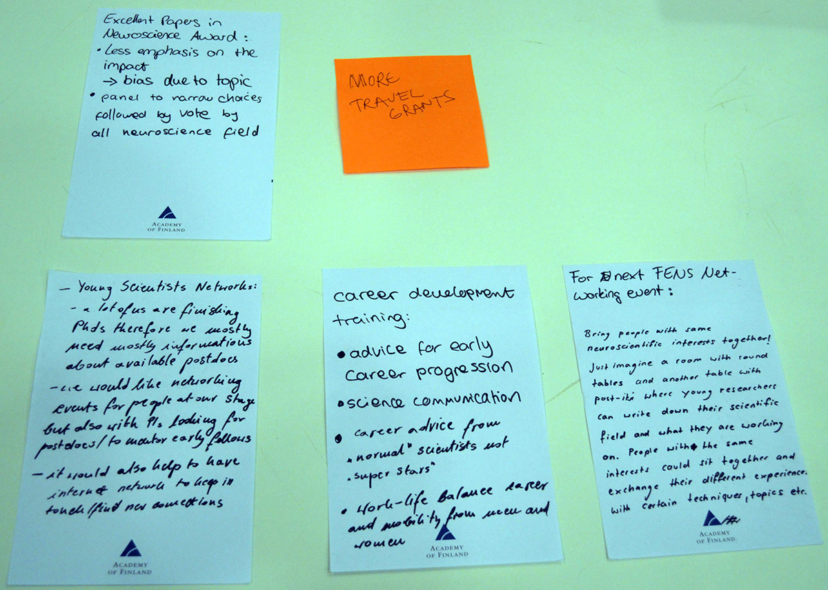 notes