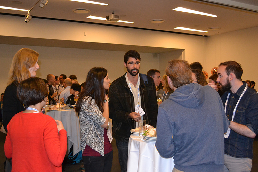 Participants at FENS FORUM 2016