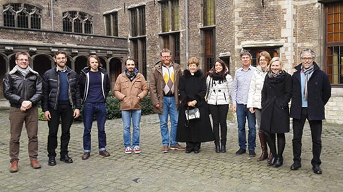 Link to 'Project AUTISYN: Modelling Syndromic Autism Caused By Mutations in the ADNP Gene'