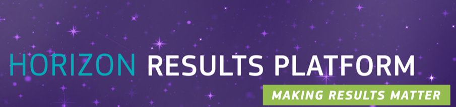 Logo Horizon Results Platform