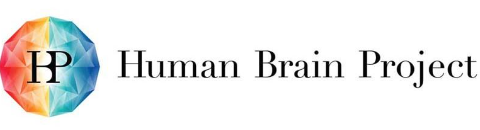 Logo Human Brain Project
