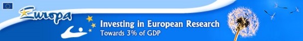 Logo Investing in European Research