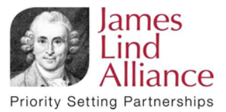 Logo James Lind Alliance