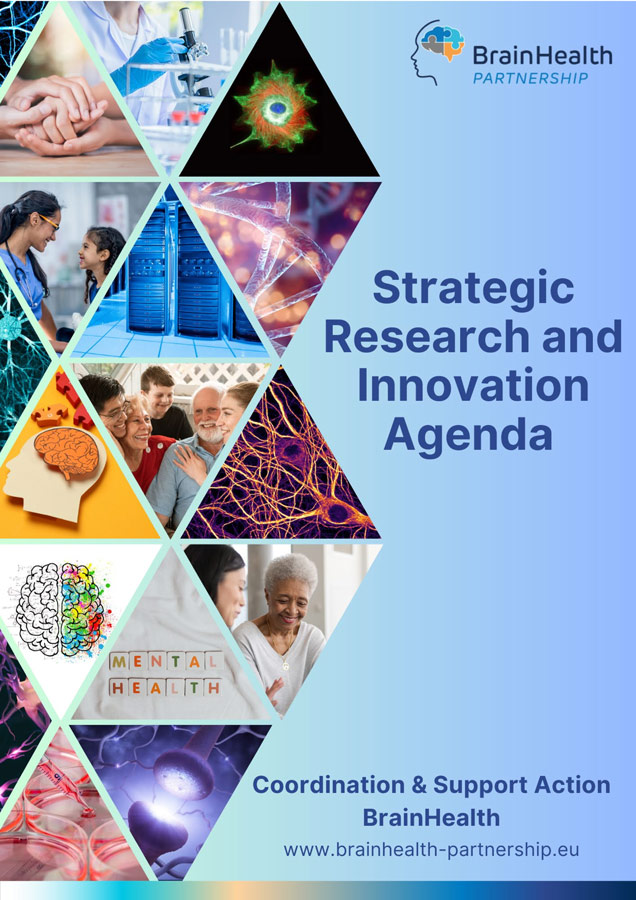 cover image of SRIA