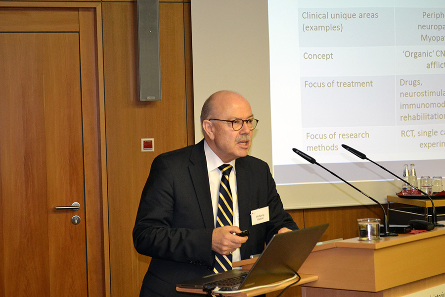 Wolfgang Gaebel